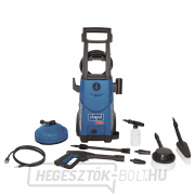 Scheppach HCE 2400 elektromos magasnyomású mosó 180 bar tartozékokkal gallery main image