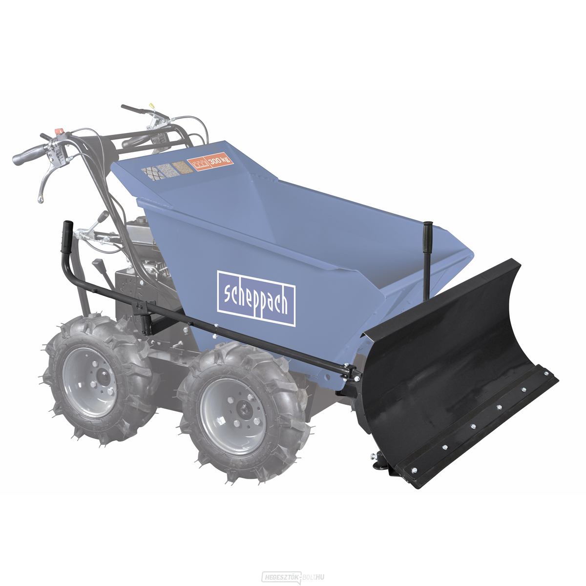 Scheppach hókotró 100 x 50 cm a DP 3000-hez  Scheppach hókotró 100 x 50 cm a DP 3000-hez  gallery main image