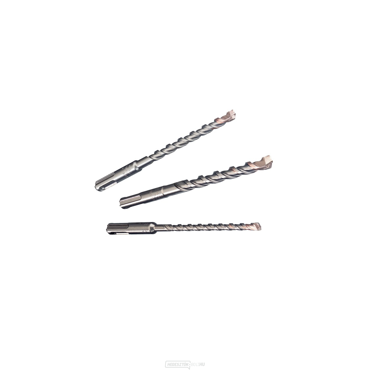 Scheppach 3 fúrószár készlet (8, 10, 12 mm) SDS PLUS (DH 1300 PLUS) 