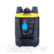 Digitális inverteres erőmű HERON 1,8HP/1,1kW Előnézet 
