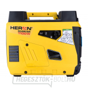 Digitális inverteres erőmű HERON 1,8HP/1,1kW Előnézet 