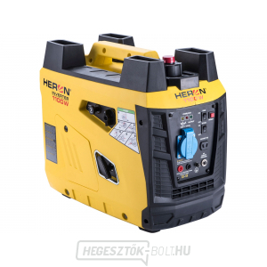 Digitális inverteres erőmű HERON 1,8HP/1,1kW Digitális inverteres erőmű HERON 1,8HP/1,1kW gallery main image