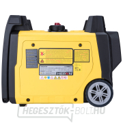 Digitális inverteres erőmű HERON 5,4HP/3,2kW, elektromos indítással náhled