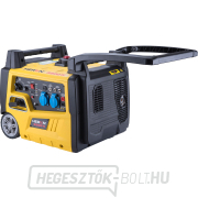 Digitális inverteres erőmű HERON 5,4HP/3,2kW, elektromos indítással náhled