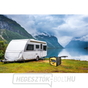 Digitális inverteres erőmű HERON 5,4HP/3,2kW, elektromos indítással náhled