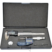 T5 készlet: digitális mérőkalapács digitális mikrométer T5 készlet: digitális mérőkalapács digitális mikrométer gallery main image