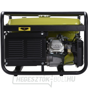 Benzinüzemű generátor, 6,5HP/2,8kW Benzinüzemű generátor, 6,5HP/2,8kW náhled
