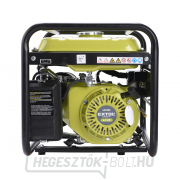 Benzinüzemű generátor, 6,5HP/2,8kW Benzinüzemű generátor, 6,5HP/2,8kW náhled