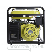 Benzinmotoros generátor 13HP/5,5kW Előnézet 