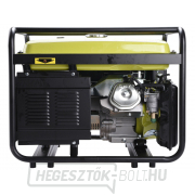 Benzinmotoros generátor 13HP/5,5kW Benzinmotoros generátor 13HP/5,5kW náhled