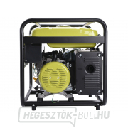 Benzinmotoros generátor 13HP/5,5kW Benzinmotoros generátor 13HP/5,5kW náhled