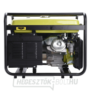 Benzinmotoros generátor 13HP/5,5kW náhled