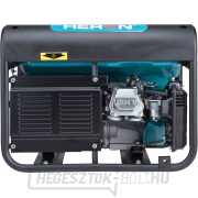 Benzin generátor HERON 2,3kW/5,5HP Előnézet 