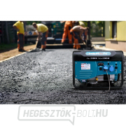 Benzin generátor HERON 2,3kW/5,5HP náhled