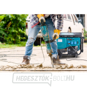 HERON 5,5kW/13HP benzinüzemű generátor, hegesztéshez, elektromos indítás, alvázzal HERON 5,5kW/13HP benzinüzemű generátor, hegesztéshez, elektromos indítás, alvázzal náhled