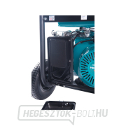 HERON 7,0kW/15HP benzines elektromos erőmű, hegesztéshez, alvázhoz náhled