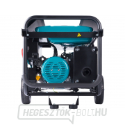 Elektromos erőmű Heron 15HP/6,8kW (400V), 5,5kW (230V), elektromos indítás, alvázzal náhled