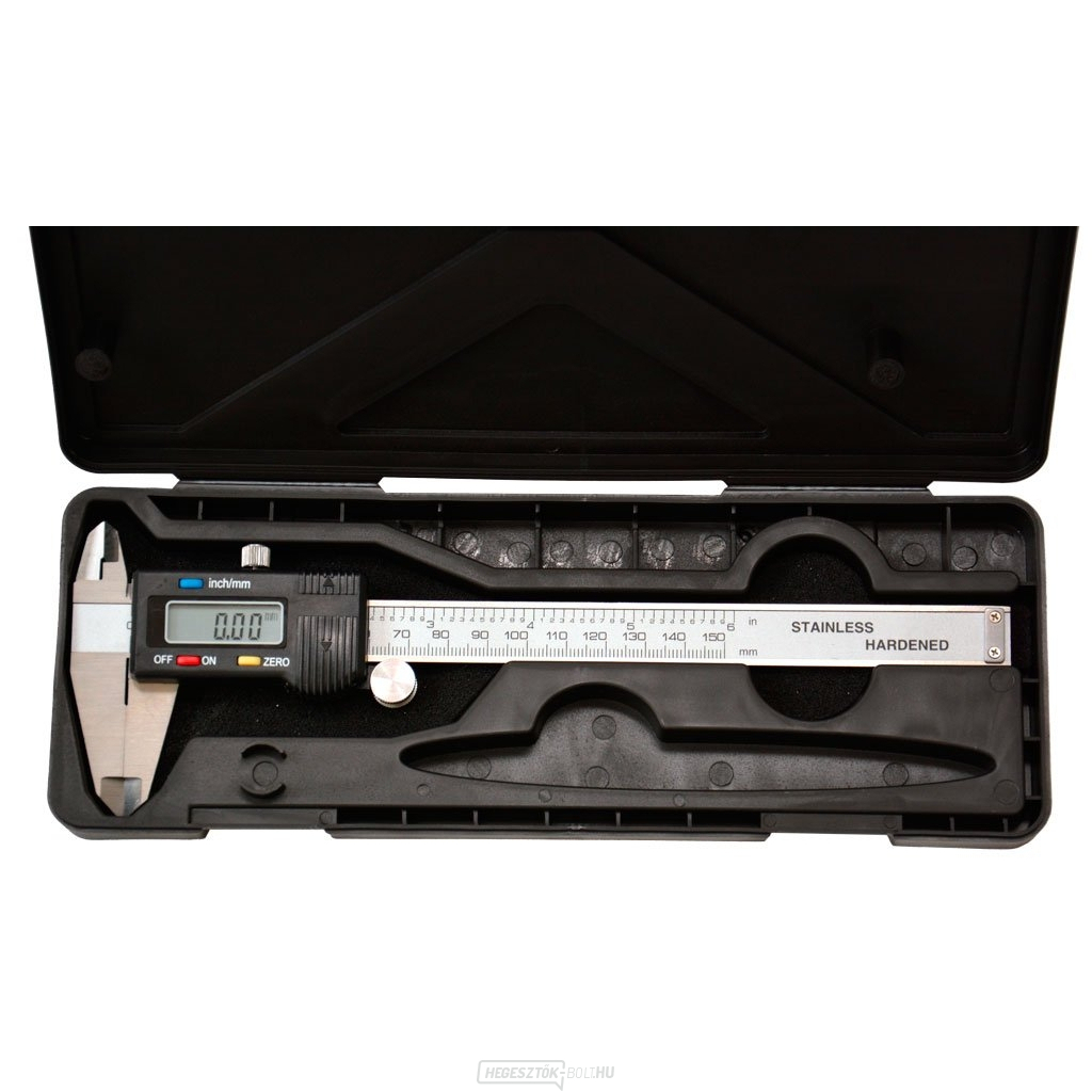 Digitális mérőkalapács W-1215 Digitális mérőkalapács W-1215 gallery main image