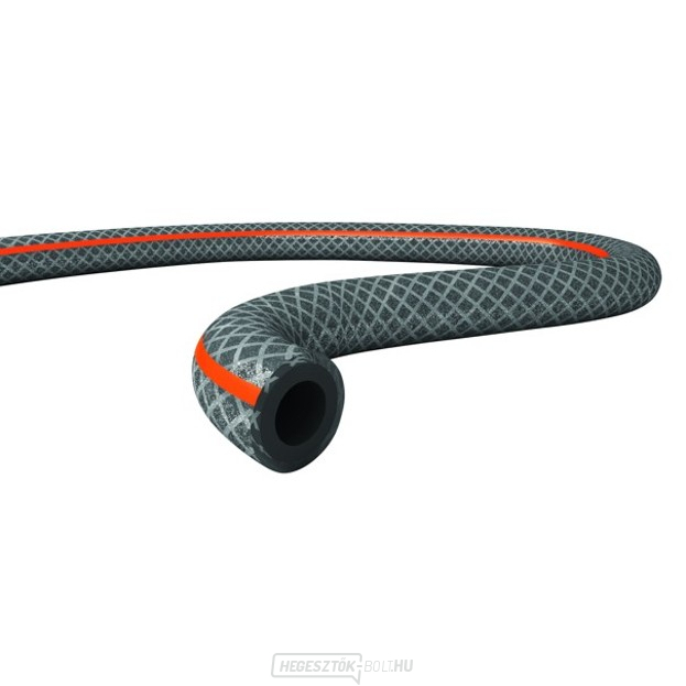 Kerti tömlő 1/2" 50m szürke, megerősített szürke