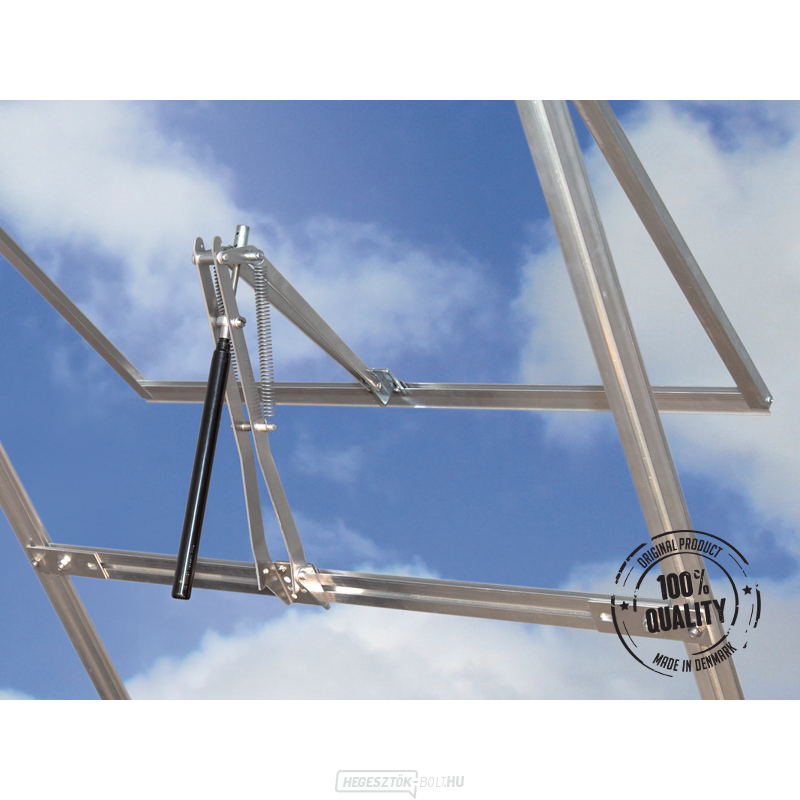 OEMP GARDEN automatikus üvegházi ablaknyitó PROFI