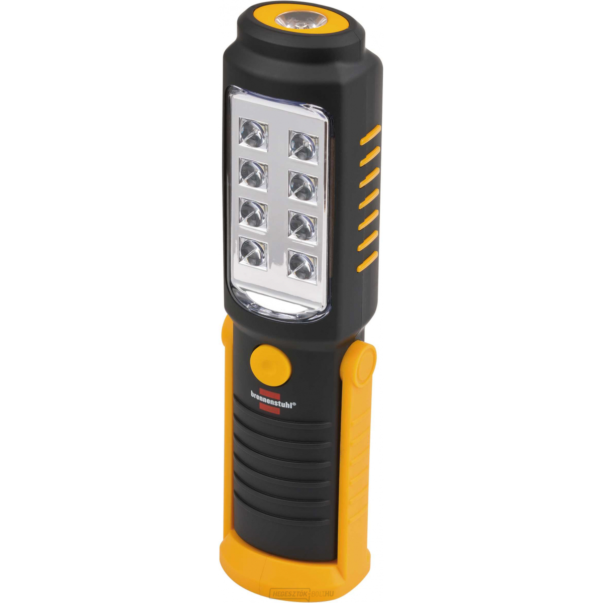  LED 8 1 vezeték nélküli kézi zseblámpa 350lm, mágnes, klipsz Brennenstuhl 1175410010
