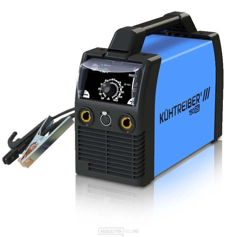 Kühtreiber KITin 150 RS kábelek 25/3m