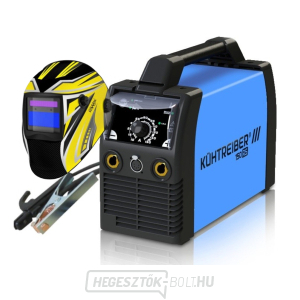 Kühtreiber KITin 150 RS kábelek 25/3m kapucni Kühtreiber KITin 150 RS kábelek 25/3m kapucni gallery main image