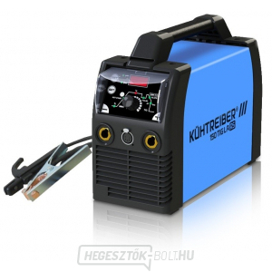 Kühtreiber KITin 150 TIG LA RS 25/3m kábelek 25/3m Kühtreiber KITin 150 TIG LA RS 25/3m kábelek 25/3m gallery main image