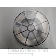 Hegesztőhuzal AlMg5 1,0 mm alumínium MIG 7kg Hegesztőhuzal AlMg5 1,0 mm alumínium MIG 7kg gallery main image