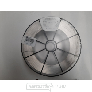 Hegesztőhuzal AlMg5 1,0 mm alumínium MIG 7kg Hegesztőhuzal AlMg5 1,0 mm alumínium MIG 7kg gallery main image