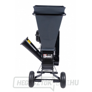 Motoros kerti aprítógép MZD-13/102 náhled