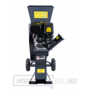 Motoros kerti aprítógép MZD-13/102 náhled