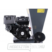 Motoros kerti aprítógép MZD-13/102 náhled