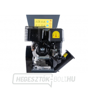 Motoros kerti aprítógép MZD-13/102 náhled