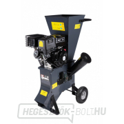 Motoros kerti aprítógép MZD-13/102 gallery main image