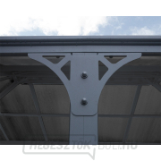 Kerti alumínium pavilon Palram Martinique 4300 Előnézet 