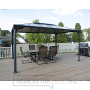 Kerti alumínium pavilon Palram Martinique 4300 náhled