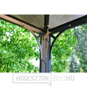 Kerti alumínium pavilon Palram Martinique 4300 náhled