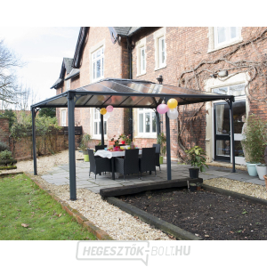 Kerti alumínium pavilon Palram Martinique 5000 Kerti alumínium pavilon Palram Martinique 5000 gallery main image