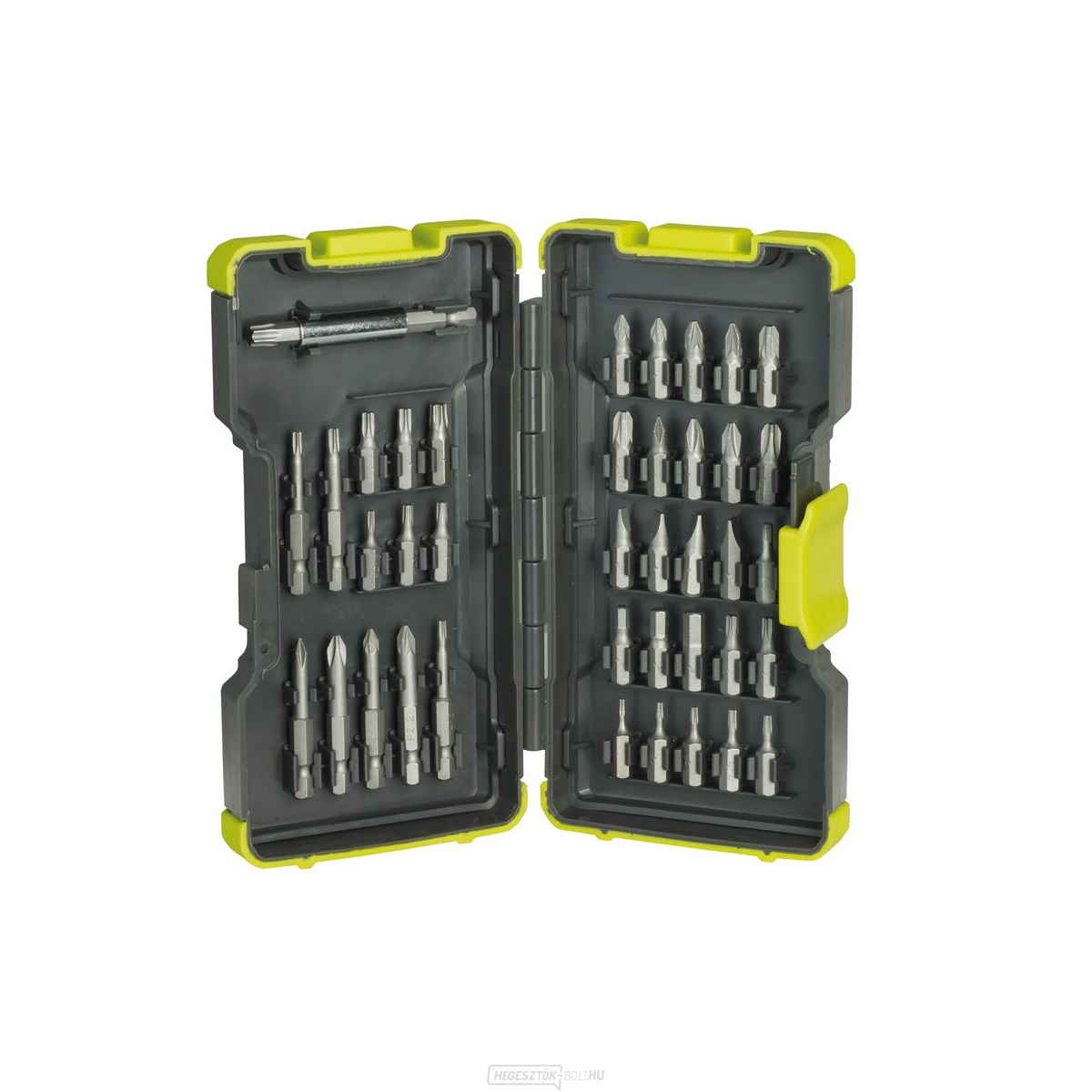 Ryobi RAK40SD 40 db csavarhúzó bit készlet