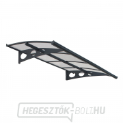 Palram Herald 2230 bejárati előtető Palram Herald 2230 bejárati előtető gallery main image