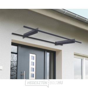 Palram Nancy 2050 bejárati előtető Palram Nancy 2050 bejárati előtető gallery main image