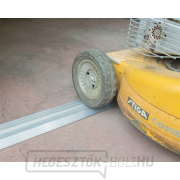 Kerti ház Palram tetőablak 8x8 barna náhled