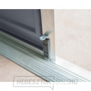 Kerti ház Palram tetőablak 8x8 szürke náhled