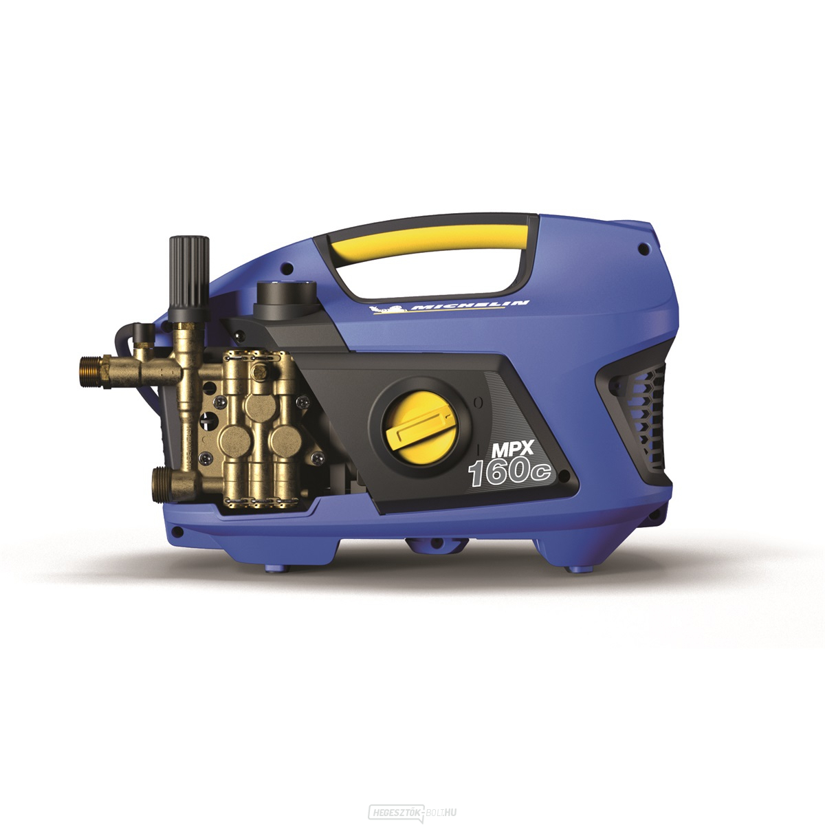 Elektromos magasnyomású mosó indukciós motorral 160 bar Michelin MPX160C