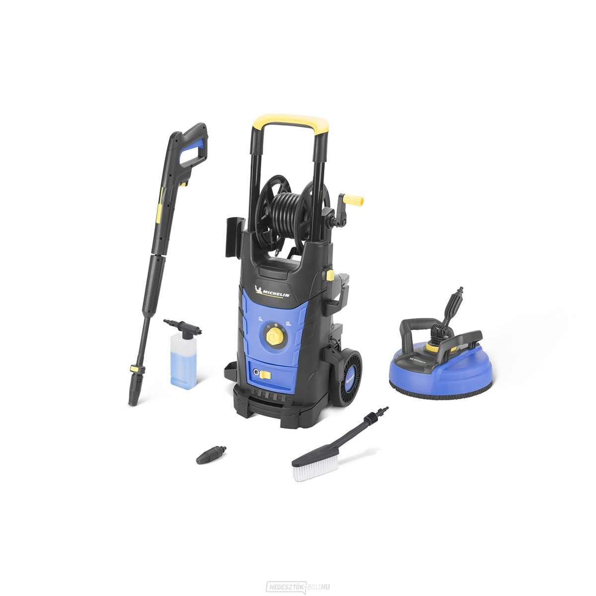 Michelin MPX25EHDSP elektromos magasnyomású mosó 170 bar