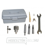 S-1830B/400 ipari fúrógép automatikus csúszócsapokkal S-1830B/400 ipari fúrógép automatikus csúszócsapokkal náhled