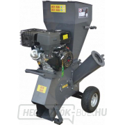 Motoros kerti aprítógép MZD-13/2 gallery main image