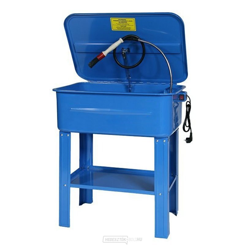 Alkatrésztisztító asztal MH-9023