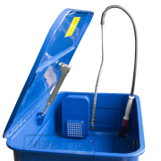 Alkatrésztisztító asztal MH-9023 Alkatrésztisztító asztal MH-9023 náhled